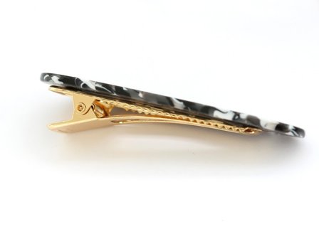 IBIZA Statement hairclip Zebra