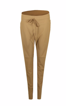 Tiffany Broek - camel 