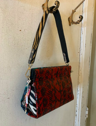 Bag - snake print 0.2