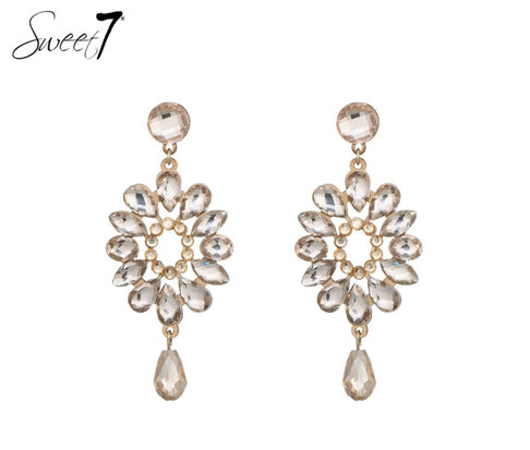 Amber earrings 0.1