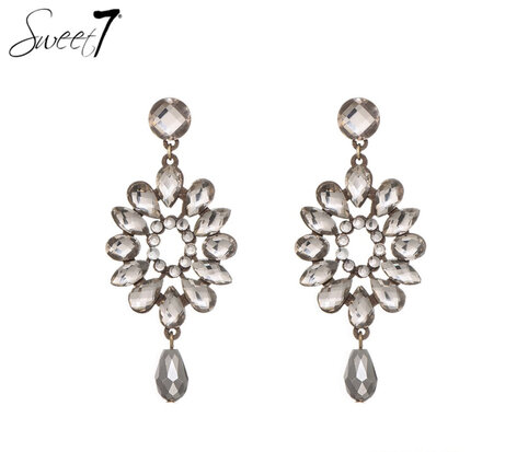 Amber earrings 0.3