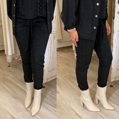 G maxx - Luka Broek Zwart