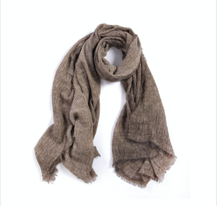 G maxx Noelle Shawl Sahara