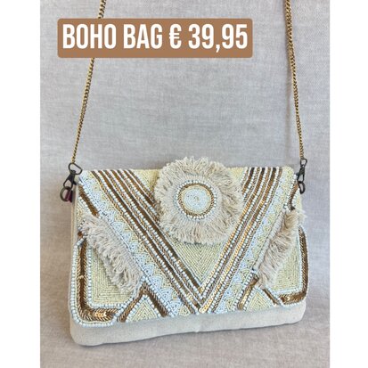 Boho Iris bag 