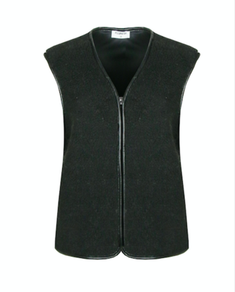 Fluresk Kicki Gilet Zwart