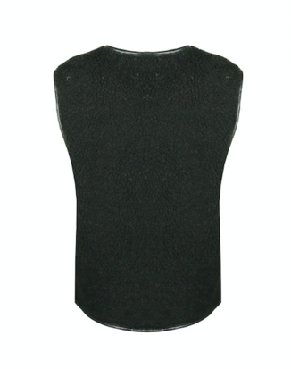 Fluresk Kicki Gilet Zwart
