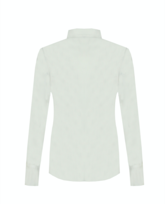 C&S Dacia Blouse Offwhite