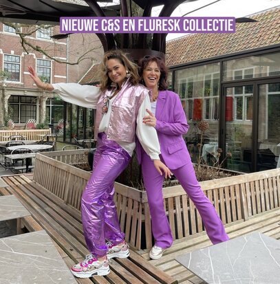 16. Fluresk Azura broek