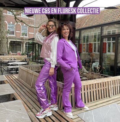 16. Fluresk Azura broek