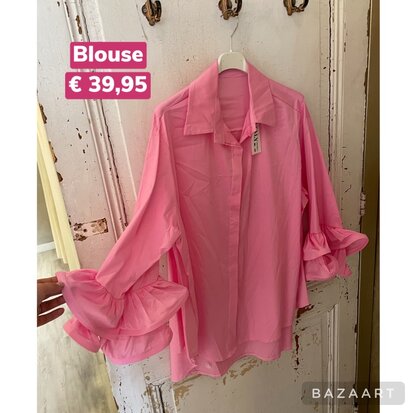Madika blouse - roze