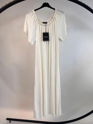 Marie Lotte dress - offwhite