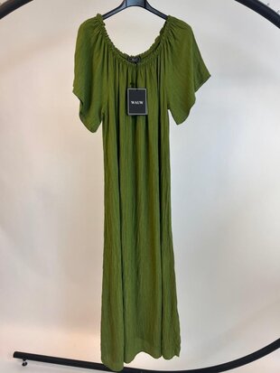 Marie Lotte dress - groen