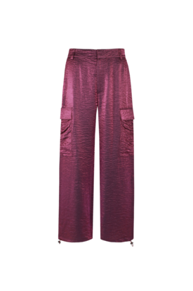 22. Fluresk Angie pants grape purple