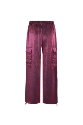 22. Fluresk Angie pants grape purple