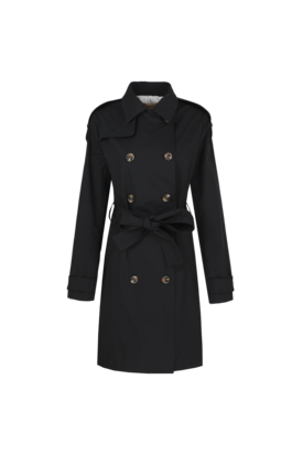G maxx Alani coat black