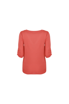 C&S Mirandy top spicy coral