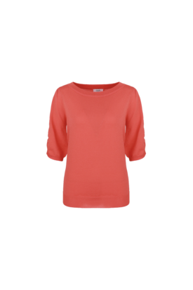 C&S Mirandy top spicy coral