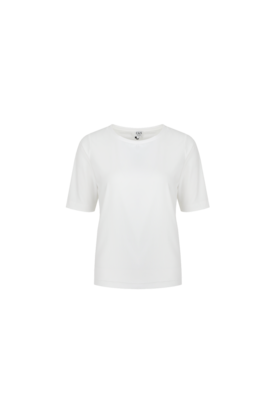 C&S Luxy top offwhite