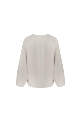 C&S Simone jacket sand