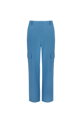 C&S Sillas pants denim mid blue
