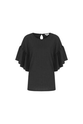 C&S Sam top black