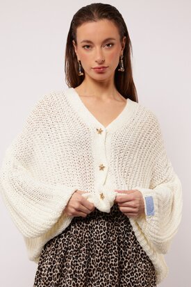 Fluresk Seren knitting cardigan 