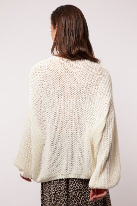 Fluresk Seren knitting cardigan 