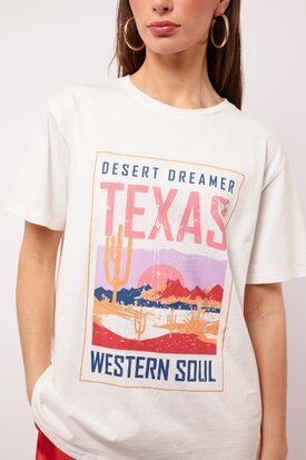 Fluresk Kendrick T-shirt