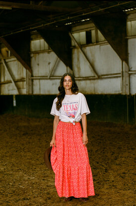 Fluresk Cassidy skirt