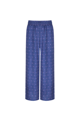 Fluresk Kat pants skipper blue/verbena