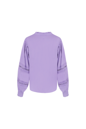 Fluresk Freesia blouse verbena