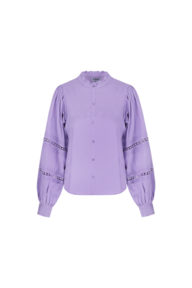 Fluresk Freesia blouse verbena