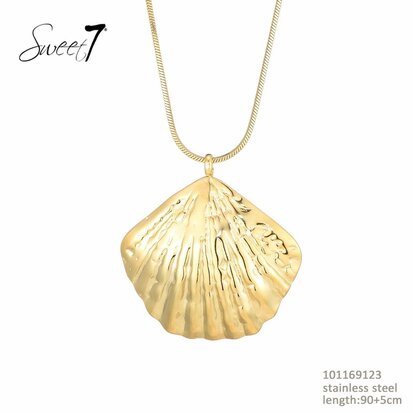 Schelp ketting