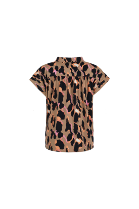 G Maxx Devon top camel/black
