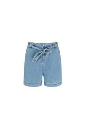 G maxx Billie shorts denim light blue