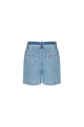G maxx Billie shorts denim light blue