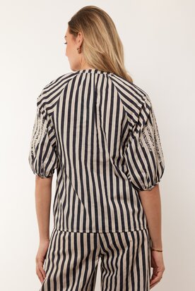 G Maxx Easton blouse black/sand