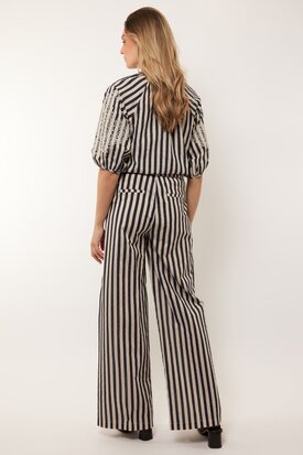 G maxx Darcy pants black/sand