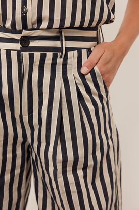 G maxx Darcy pants black/sand