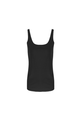 G Maxx Frankie singlet black