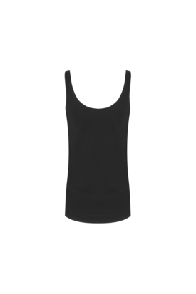 G Maxx Frankie singlet black