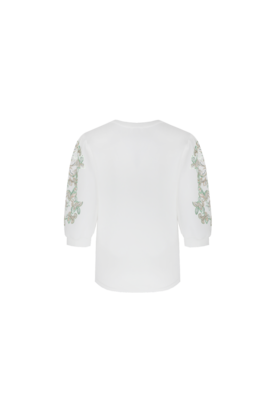 C&S Verdun top offwhite