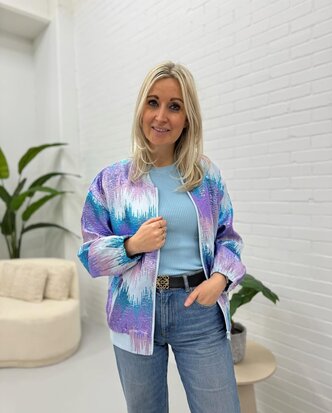 Azzurro Summer bomber 0.6