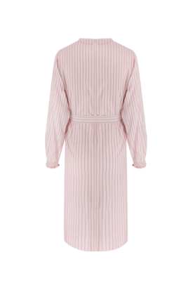 C&S Rennes dress ballet pink/sand