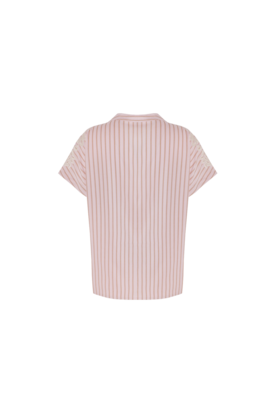 C&S Granville top ballet pink/sand
