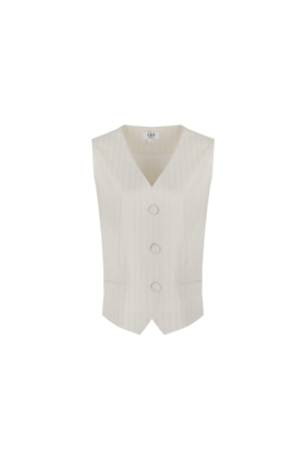 C&S Cameron gilet sand