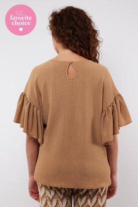 C&S Sam top tiger eye