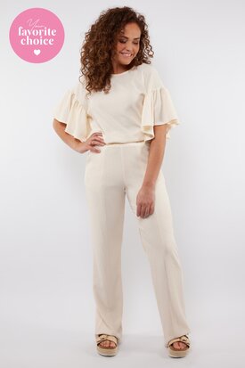C&S Sem pants sand