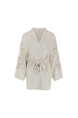 C&S Troyes jacket sand