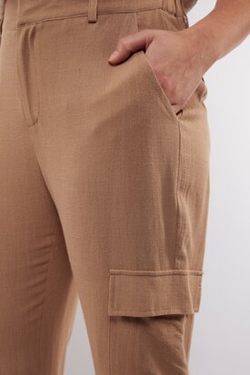 C&S Troy pants tiger eye